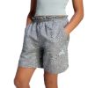 Picture of Junior Girls Sport Icons Allover Printed Shorts