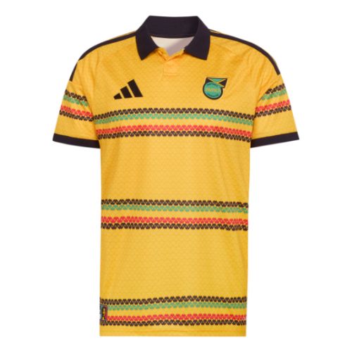 Picture of Jamaica 26 x Bob Marley Home Jersey