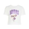 Picture of Little Girls adidas x Disney Minnie Mouse T-Shirt Set
