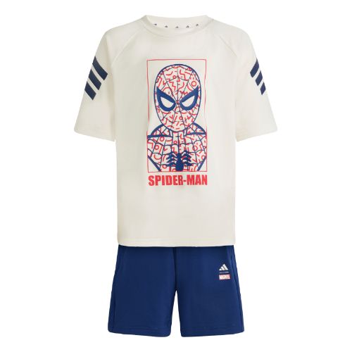 Picture of Little Kids adidas x Marvel Spider-Man Sport Set