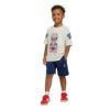 Picture of Little Kids adidas x Marvel Spider-Man Sport Set