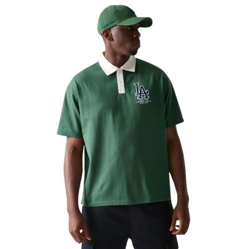 Picture of Los Angeles Oversized Polo Shirt
