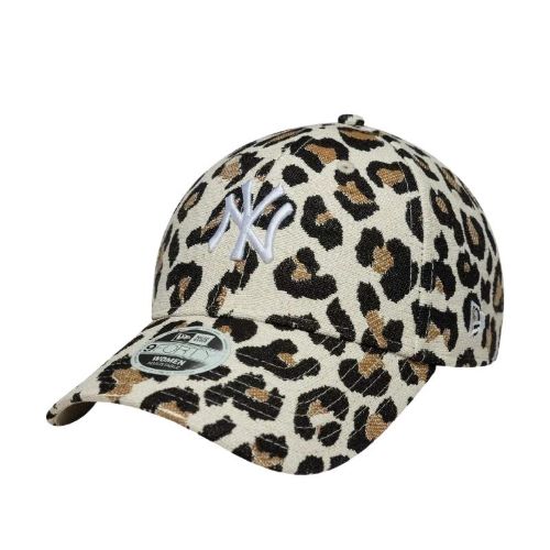 Picture of New York Yankees Leopard Print 9FORTY Cap