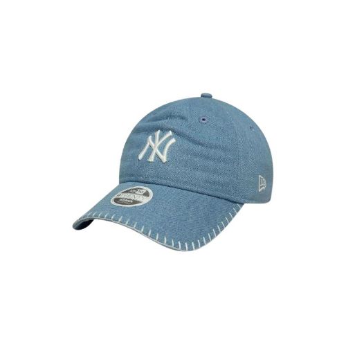 Picture of New York Yankees Denim Stitching 9TWENTY Capidered baseball cap