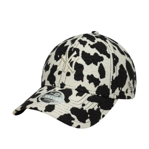 Picture of New York Yankees Cow Print 9FORTY Cap