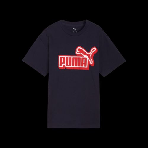 Picture of Kids Essentials Logo Lab Relaxed Graphic T-Shirt