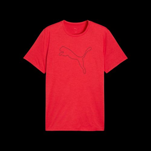 Picture of Train All Day Essentials Heather Cat T-Shirt