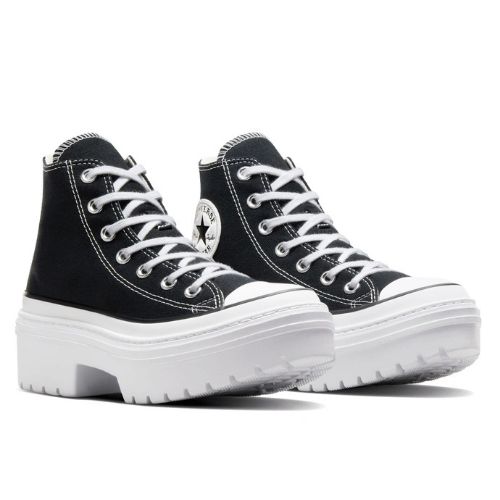 Picture of Chuck Taylor Lugged Heel Platform
