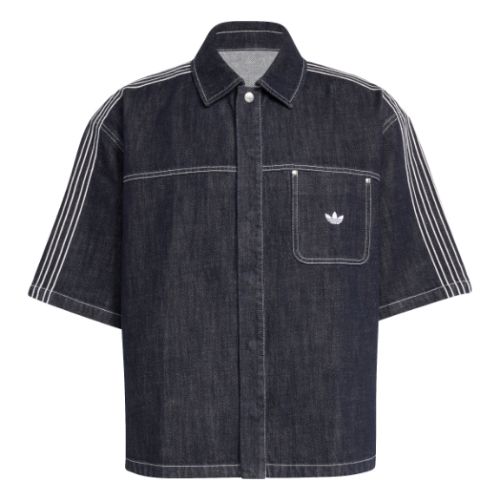 Picture of Originals Denim Short Sleeve Work Shirt