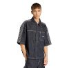 Picture of Originals Denim Short Sleeve Work Shirt