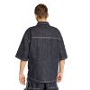 Picture of Originals Denim Short Sleeve Work Shirt
