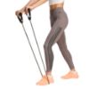 Picture of Optime Workout 3-Stripes 7/8 Leggings 