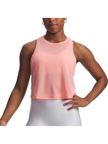 Picture of Tech Sport Mesh Crop Tank Top