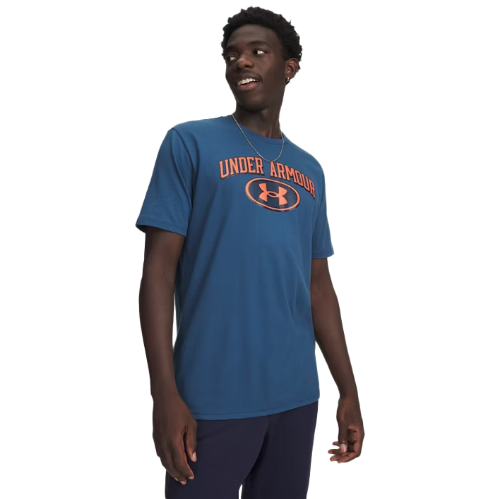 Picture of Wordmark Locker Tag T-Shirt