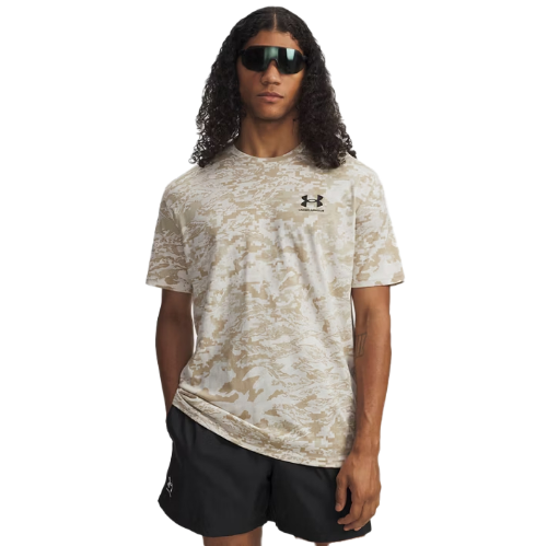 Picture of ABC Camo Short Sleeve T-Shirt