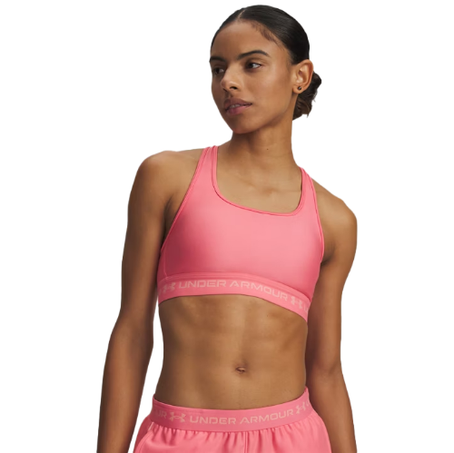 Picture of Armour Mid Crossback Sports Bra