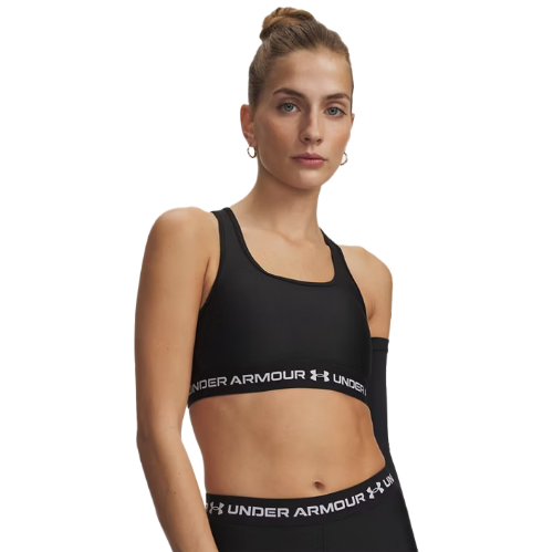 Picture of Armour Mid Crossback Sports Bra