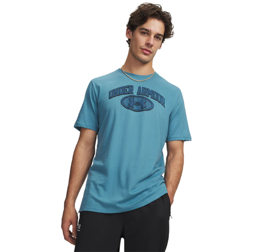 Picture of Wordmark Locker Tag T-Shirt