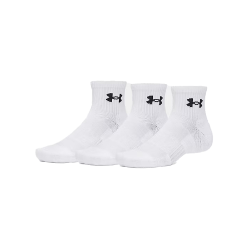 Picture of Performance Cotton Quarter Socks 3 Pair Pack