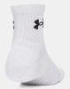 Picture of Performance Cotton Quarter Socks 3 Pair Pack