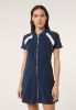 Picture of Belfiore Towelling Tennis Dress