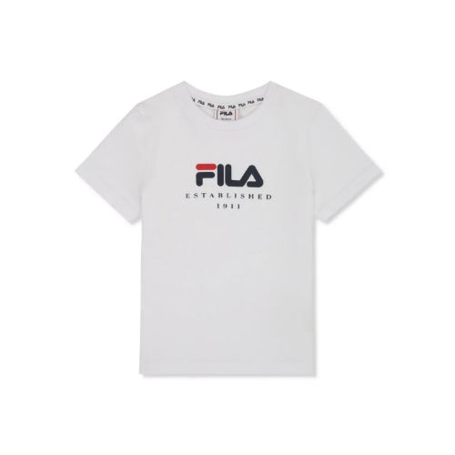 Picture of Kids Benna Regular Fit Logo T-Shirt