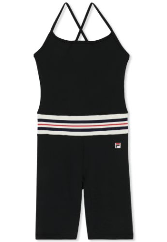 Picture of Bientina Short Heritage Tape Active Jumpsuit