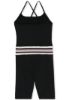 Picture of Bientina Short Heritage Tape Active Jumpsuit