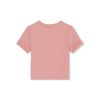 Picture of Girls Ceranova Slim Fit Cropped Logo T-Shirt