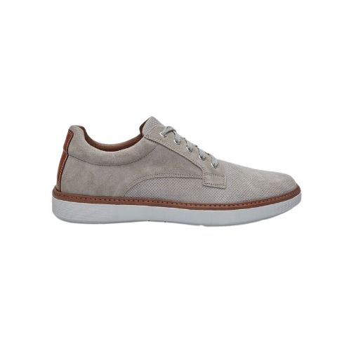Picture of Suede Lace-Up Shoes
