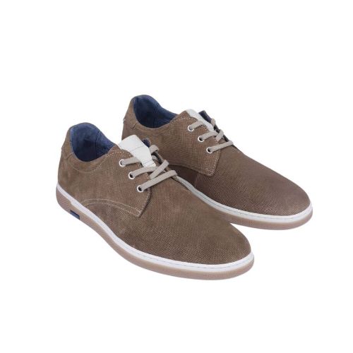 Picture of Suede Lace-Up Shoes