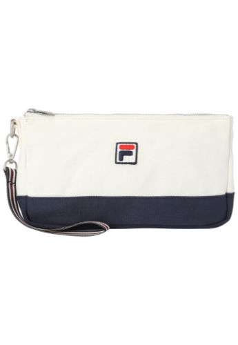 Picture of Carliano Mini Heritage Tape Travel Clutch