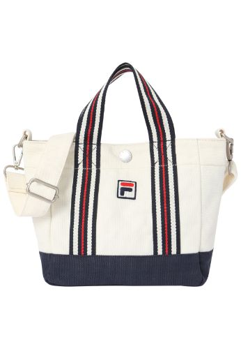 Picture of Carliano Mini Heritage Tape Tote Bag