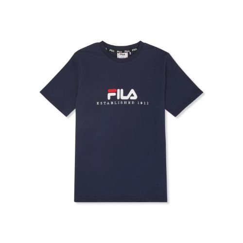 Picture of Kids Carisio Regular Fit Logo T-Shirt