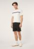 Picture of Diecimo Heritage Tape Sweat Shorts