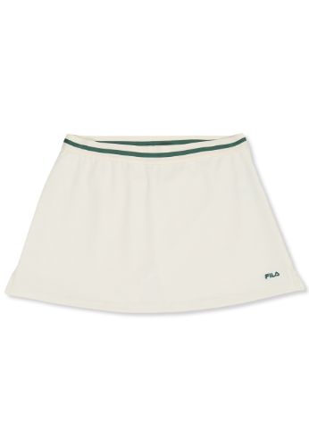 Picture of Lunata Fitted Graphic Taped Tennis Skort