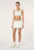 Picture of Lunata Fitted Graphic Taped Tennis Skort