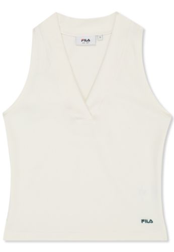 Picture of Lunata Graphic Sleeveless V-Neck Top