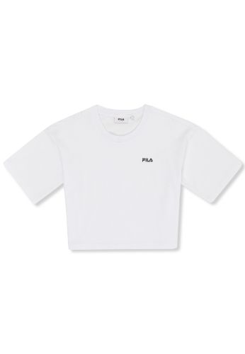 Picture of Locri Loose Fit Cropped T-Shirt