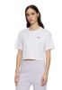 Picture of Locri Loose Fit Cropped T-Shirt