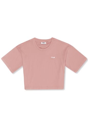 Picture of Locri Loose Fit Cropped T-Shirt