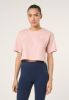 Picture of Locri Loose Fit Cropped T-Shirt
