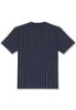 Picture of Statuto Relaxed Fit Pinstripe T-Shirt