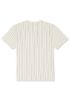 Picture of Statuto Relaxed Fit Pinstripe T-Shirt