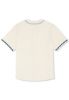 Picture of Statuto Loose Fit Pique Baseball Shirt