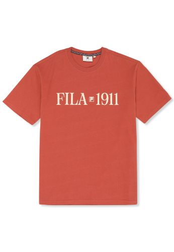 Picture of Vinci Relaxed Fit Graphic T-Shirt