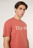 Picture of Vinci Relaxed Fit Graphic T-Shirt