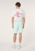 Picture of Villa Relaxed Fit Graphic Shorts