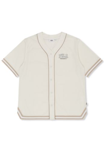 Picture of Villanova Oversized Mesh Baseball Shirt