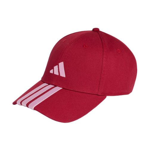 Picture of 3-Stripes New Logo Baseball Cap
